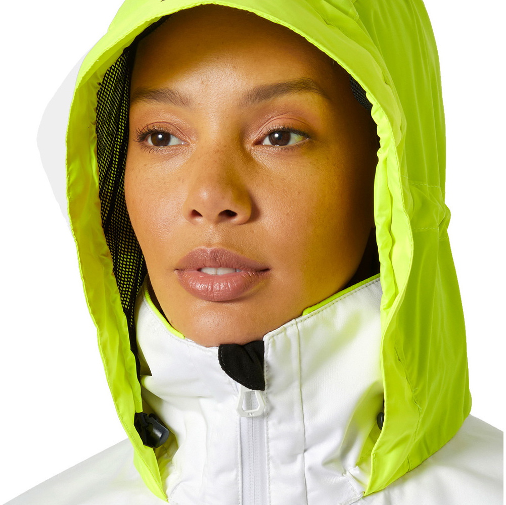 2026 Helly Hansen Dame Salt Original Sejlerjakke 34426 - White